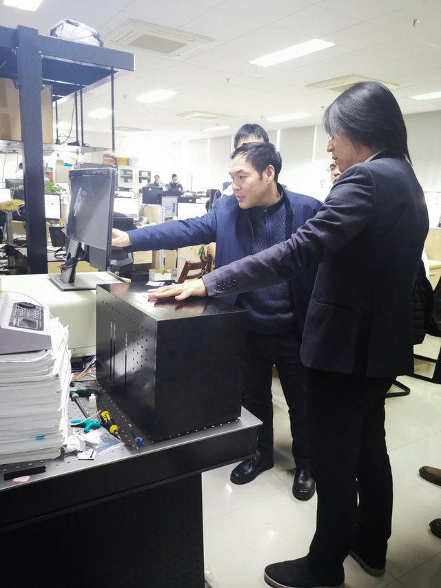 全拓数据携手浙工大,校企合作启动新篇章